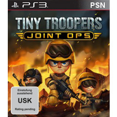 Tiny Troopers Joint Ops (PSN)