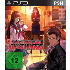 Tokyo Twilight Ghost Hunters (PSN)