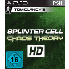 Tom Clancy's Splinter Cell: Chaos Theory  HD (PSN)