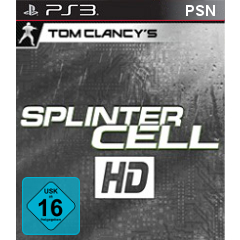 Tom Clancy's Splinter Cell HD (PSN)