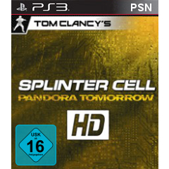 Tom Clancy's Splinter Cell: Pandora Tomorrow HD (PSN)