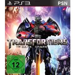 Transformers: The Dark Spark (PSN)