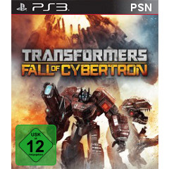 Transformers: Untergang von Cybertron - Gold Edition