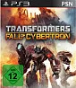 Transformers: Untergang von Cybertron - Gold Edition Transformers: Untergang von Cybertron - Gold Edition