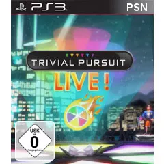 Trival Pursuit Live! (PSN)