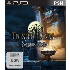 Twisted Lands: Shadow Town (PSN)