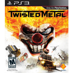 Twisted Metal (CA Import)