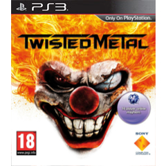 Twisted Metal (IT Import)