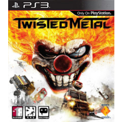 Twisted Metal (KR Import)