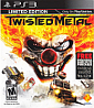 Twisted Metal - Limited Edition (CA Import)