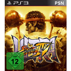 Ultra Street Fighter IV (PSN)