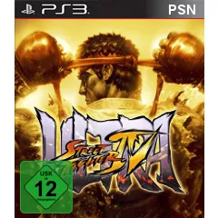 Ultra Street Fighter IV (PSN)
