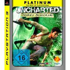 Uncharted - Drakes Schicksal - Platinum