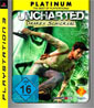 Uncharted - Drakes Schicksal - Platinum Blu-ray