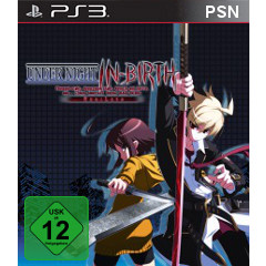 Under Night In-Birth Exe:Late (PSN)