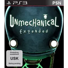 Unmechanical: Extended Edition (PSN)