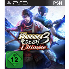 Warriors Orochi 3: Ultimate (PSN)