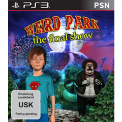 Weired Park: The Final Show (PSN)