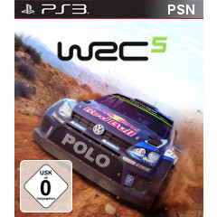 WRC 5 FIA World Rally Championship (PSN)