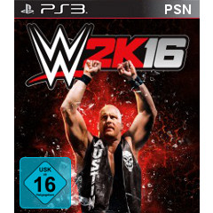 WWE 2K16 (PSN)