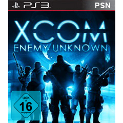 XCOM: Enemy Unknown (PSN)