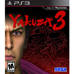 Yakuza 3 (CA Import)