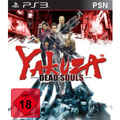 Yakuza: Dead Souls (PSN)