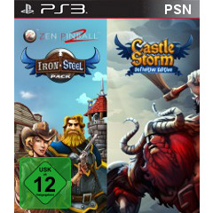 Zen Studios CastleStorm Super Bundle (PSN)