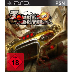 Zombie Driver HD Complete Edition (PSN)