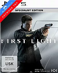 007 First Light - Specialist Edition´