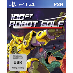 100ft Robot Golf (PSN)