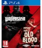 Wolfenstein: The New Order & The Old Blood (PEGI)´