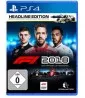 F1 2018 - Headline Edition