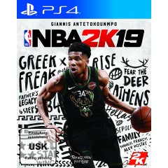 NBA 2K19