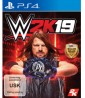 WWE 2K19´