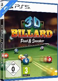 3D Billard: Pool & Snooker´