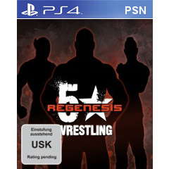 5 Star Wrestling: ReGenesis (PSN)