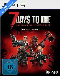7 Days to Die - Console Edition Survival Bundle´