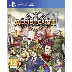 Aegis of Earth - Protonovus Assault