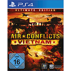 Air Conflicts: Vietnam - Ultimate Edition