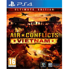 Air Conflicts: Vietnam - Ultimate Edition (FR Import)