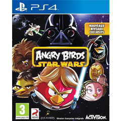 Angry Birds Star Wars (FR Import)