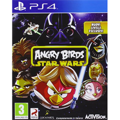 Angry Birds Star Wars (IT Import)