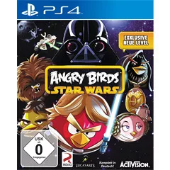 Angry Birds Star Wars