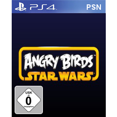 Angry Birds Star Wars (PSN)