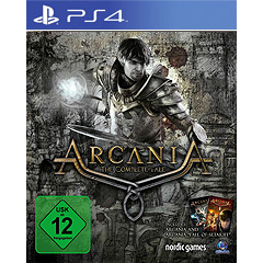 ArcaniA - The Complete Tale