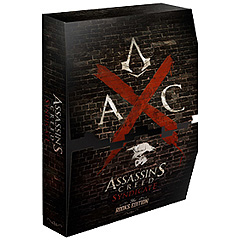 Assassin´s Creed: Syndicate - The Rooks Edition (AT Import)