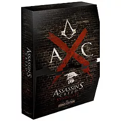 Assassin´s Creed: Syndicate - The Rooks Edition (UK Import)