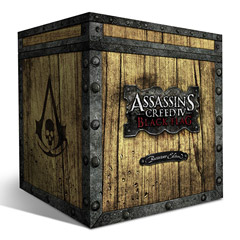 Assassin's Creed 4: Black Flag - Buccaneer Edition (AU Import)