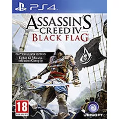 Assassin's Creed 4: Black Flag - Jackdaw Edition (AT Import)